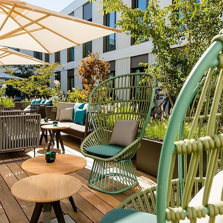 Motel One Muenchen-Messe エクステリア 写真