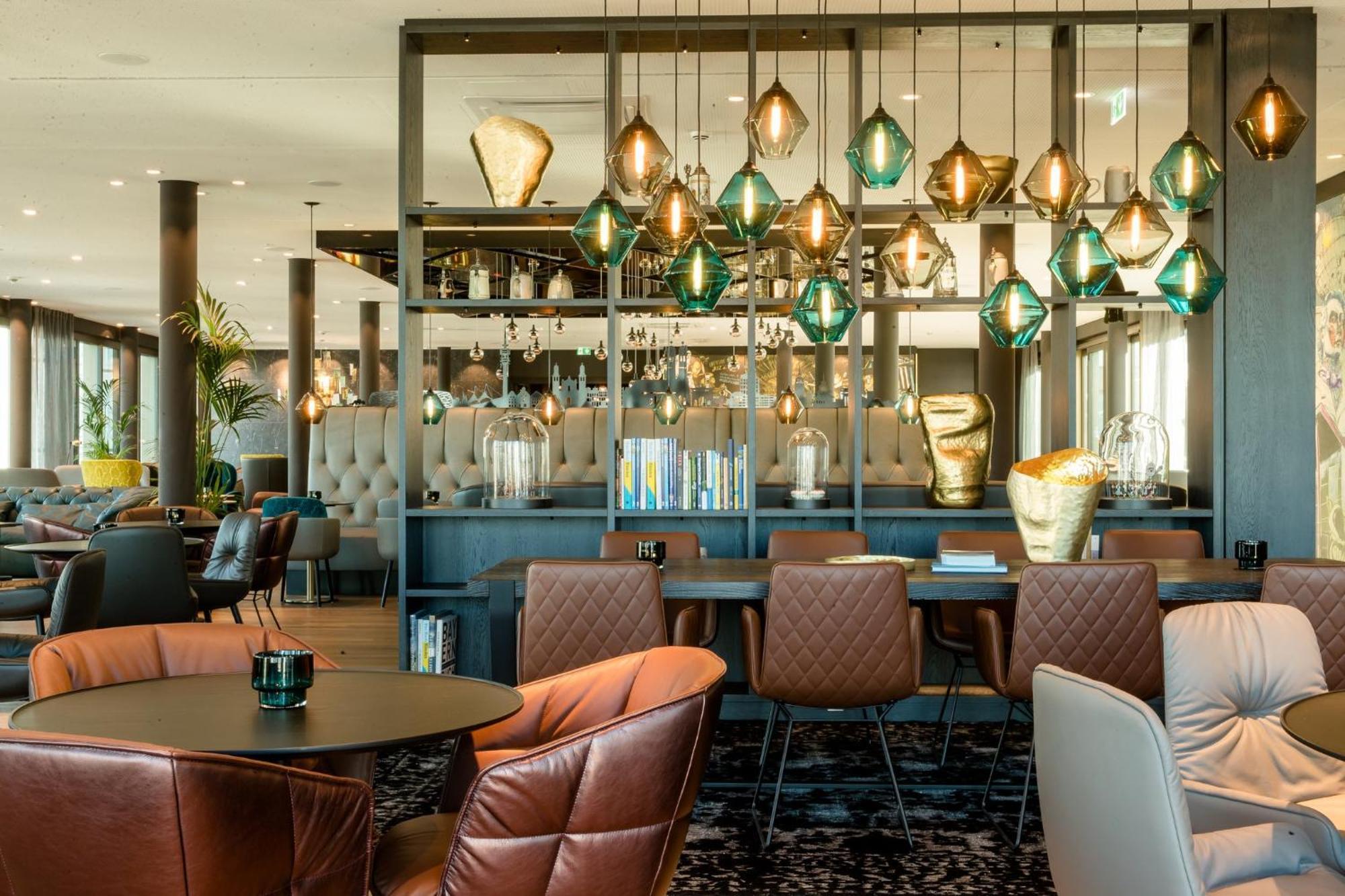 Motel One Muenchen-Messe エクステリア 写真