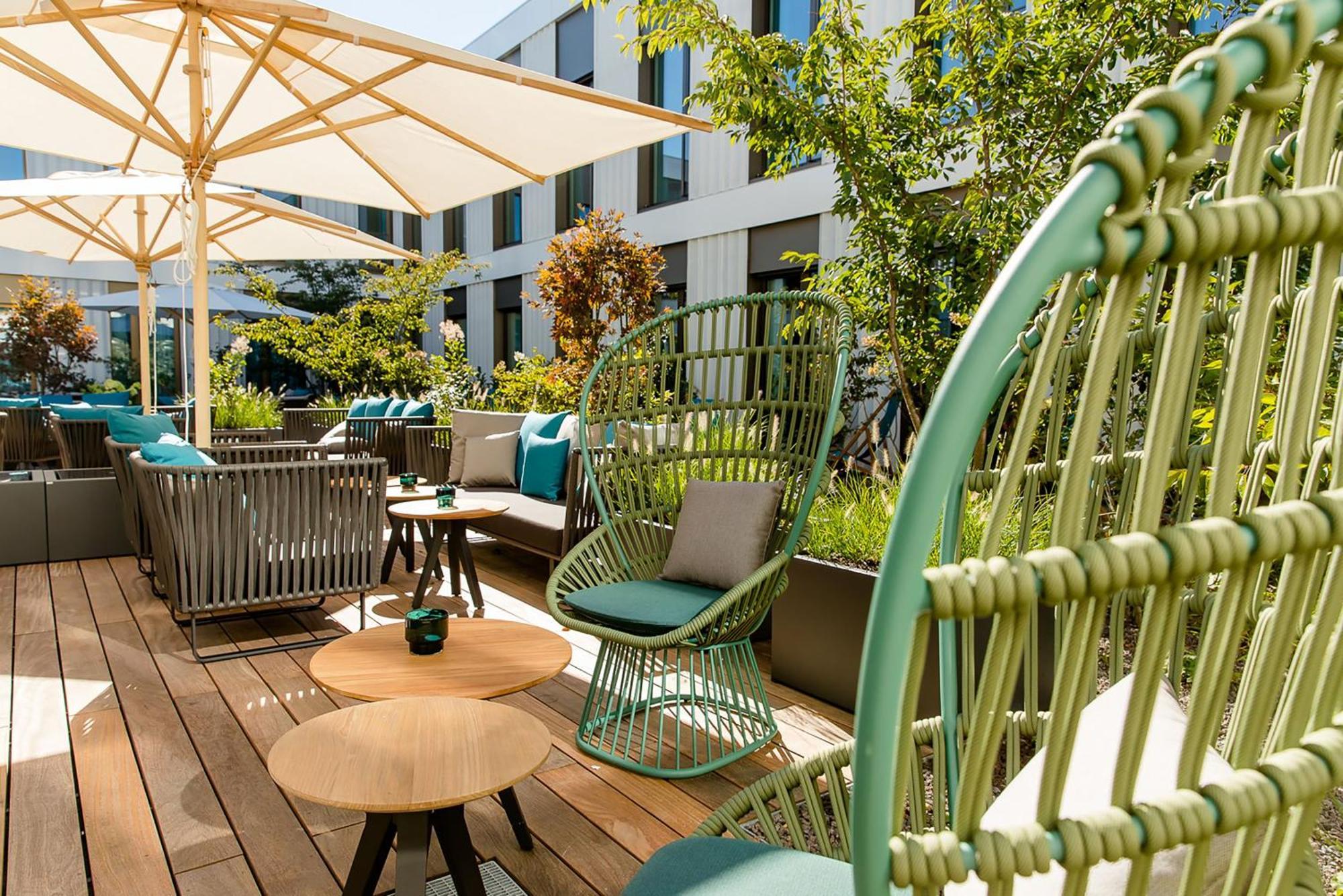 Motel One Muenchen-Messe エクステリア 写真