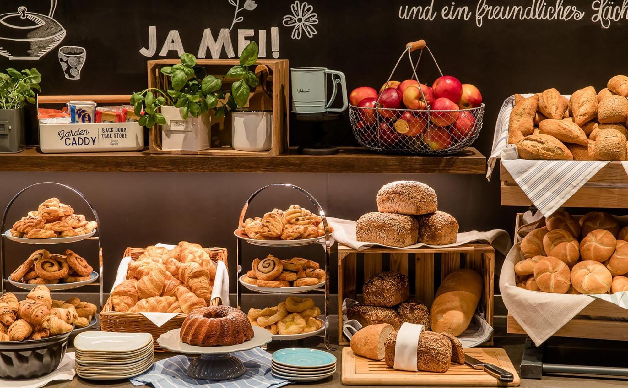 Motel One Muenchen-Messe エクステリア 写真