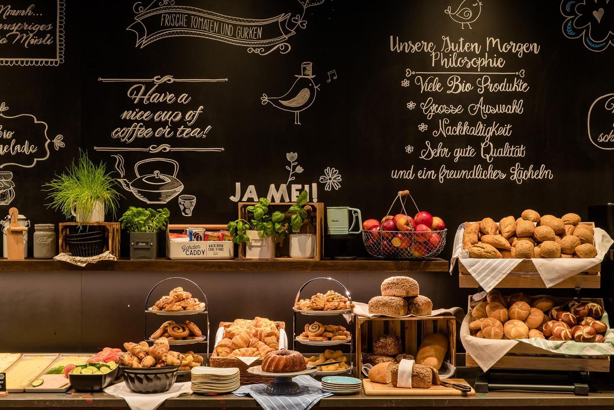 Motel One Muenchen-Messe エクステリア 写真