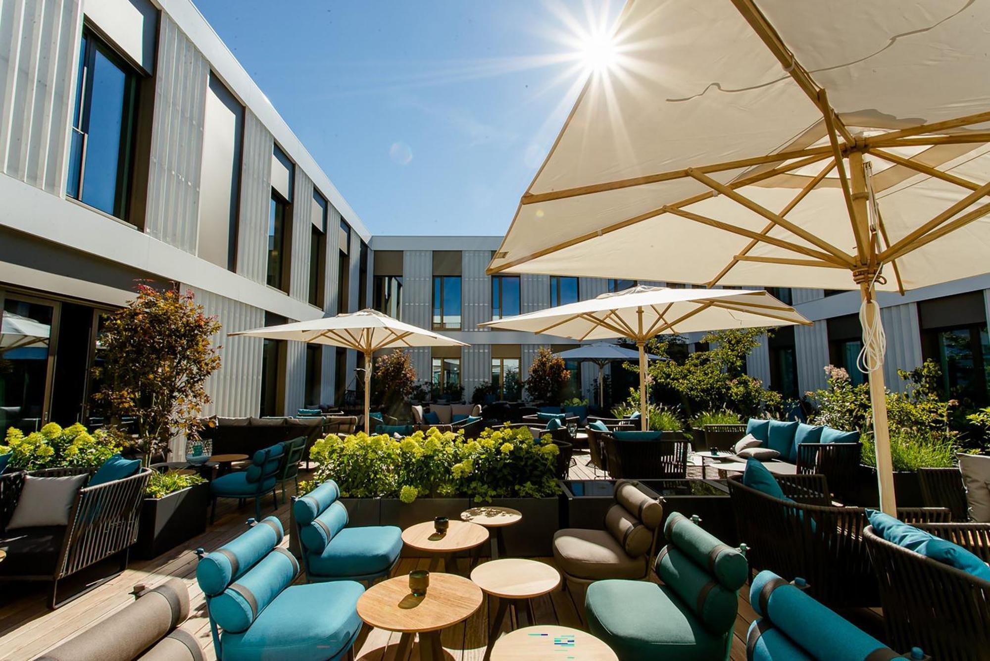 Motel One Muenchen-Messe エクステリア 写真