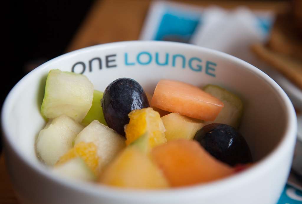 Motel One Muenchen-Messe レストラン 写真